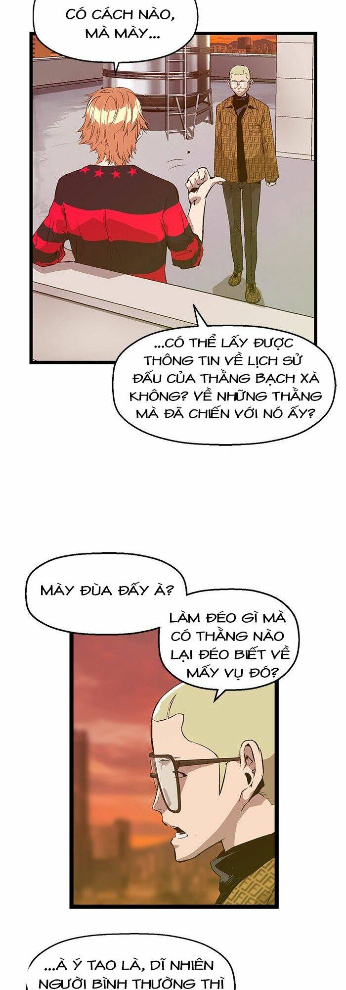 Weak Hero - Chương 87
