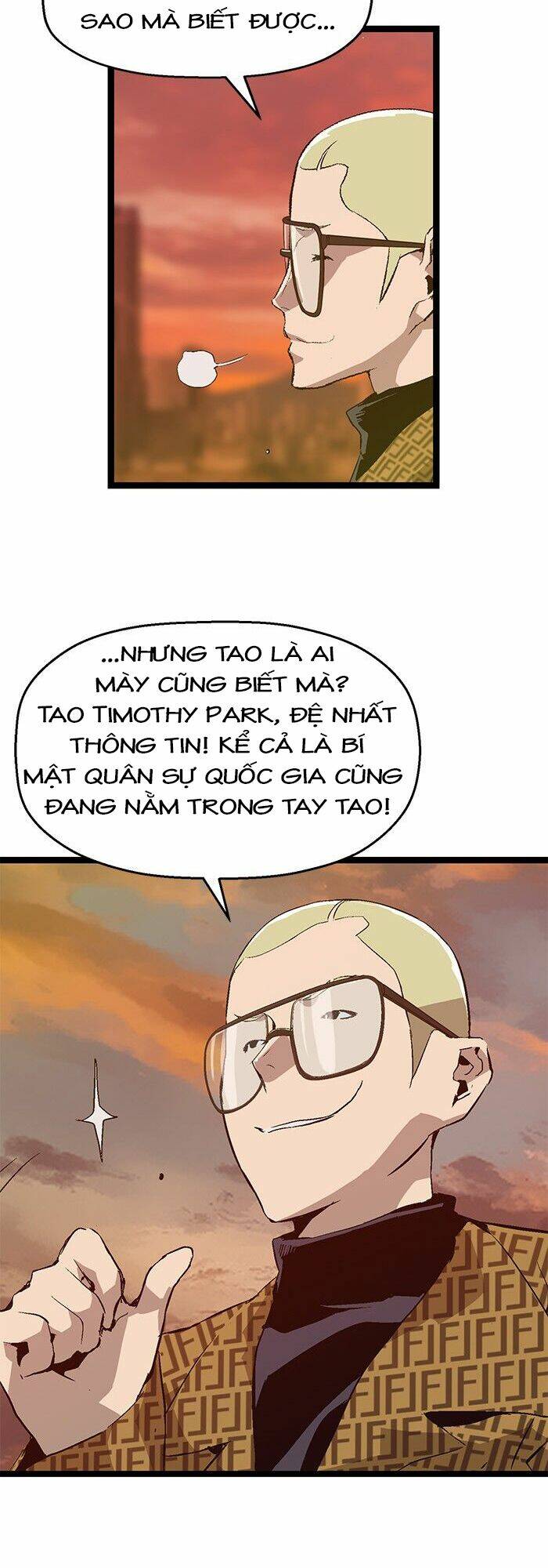 Weak Hero - Chương 87