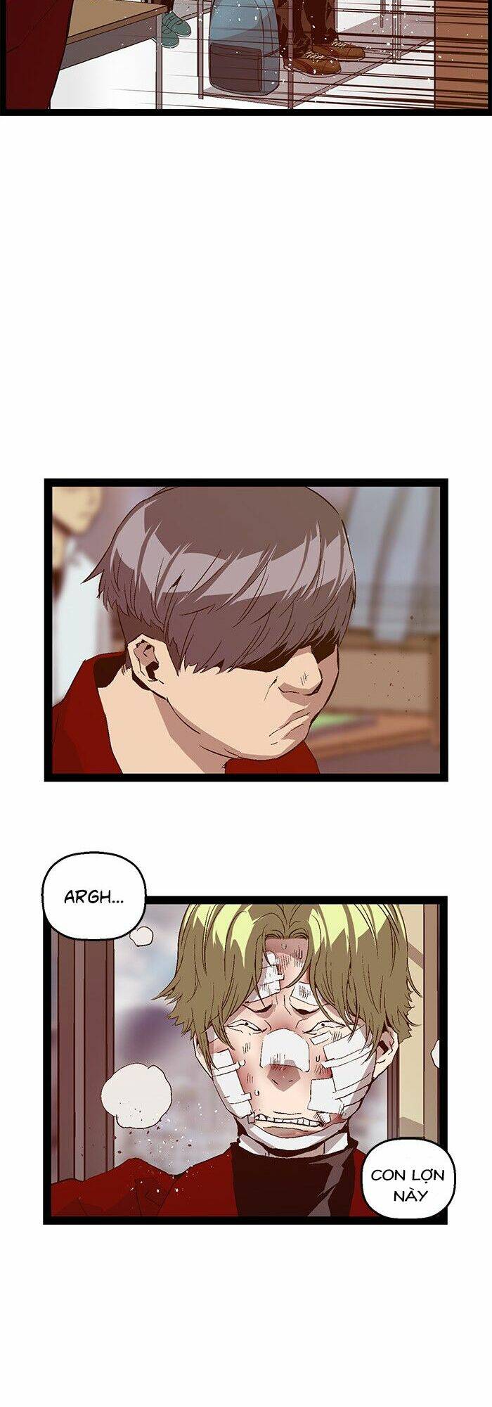 Weak Hero - Chương 88