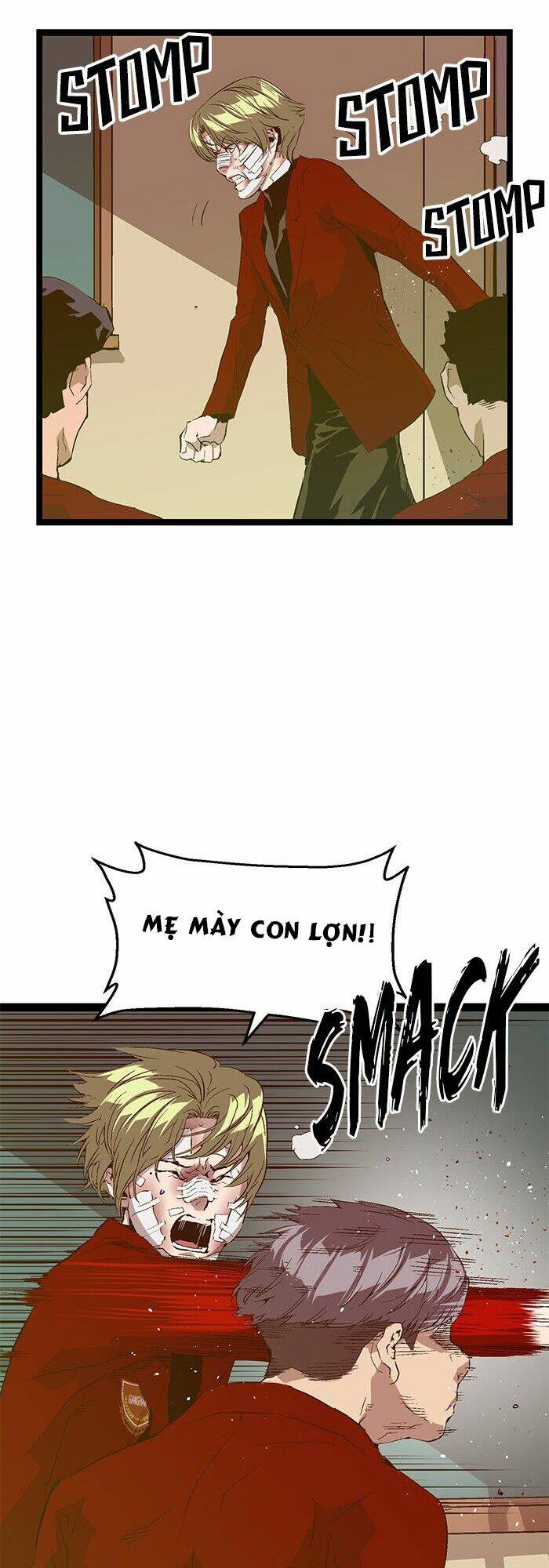 Weak Hero - Chương 88