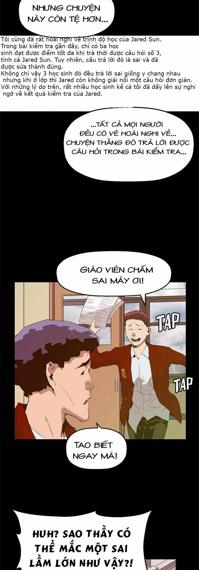 Weak Hero - Chương 88