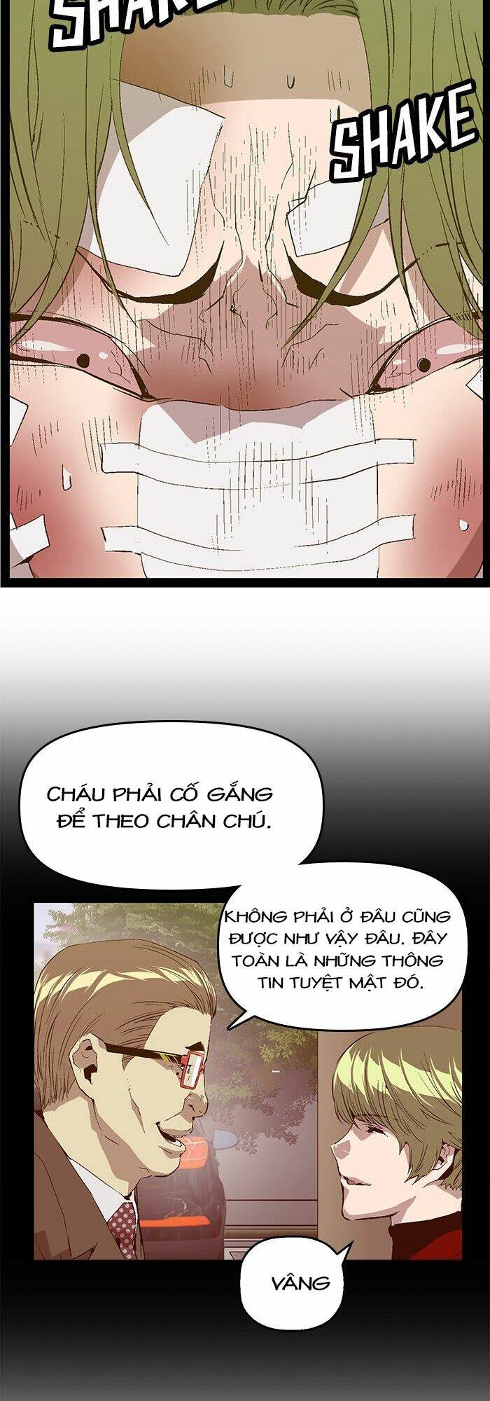 Weak Hero - Chương 88