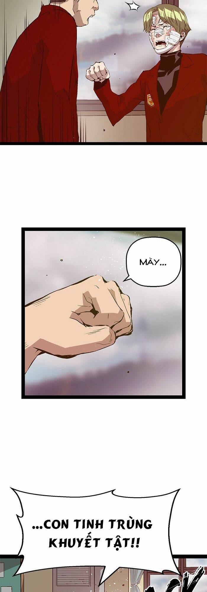 Weak Hero - Chương 88