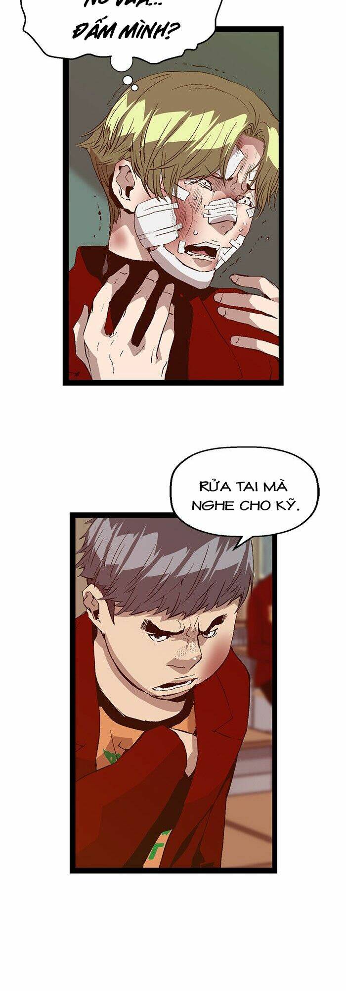 Weak Hero - Chương 88