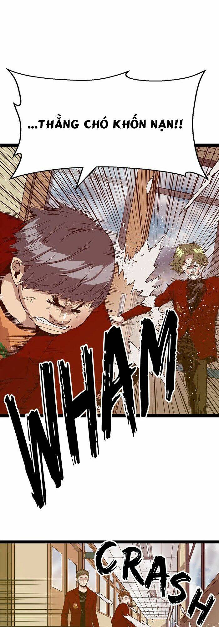 Weak Hero - Chương 88