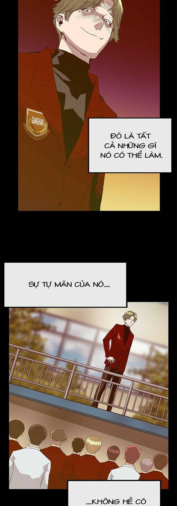 Weak Hero - Chương 88