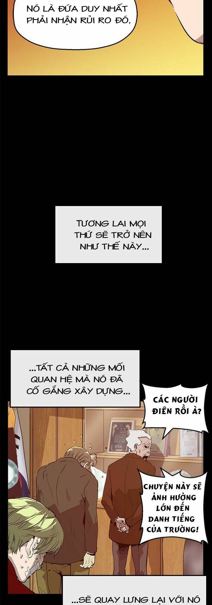 Weak Hero - Chương 88