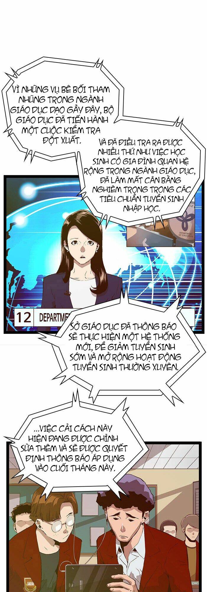 Weak Hero - Chương 89