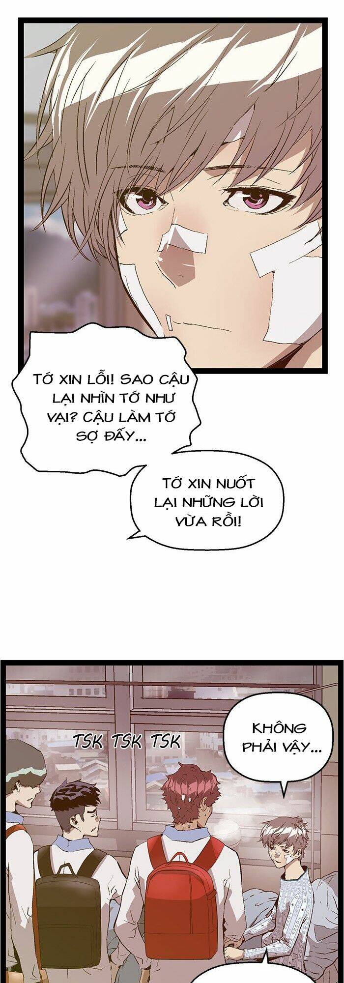 Weak Hero - Chương 89
