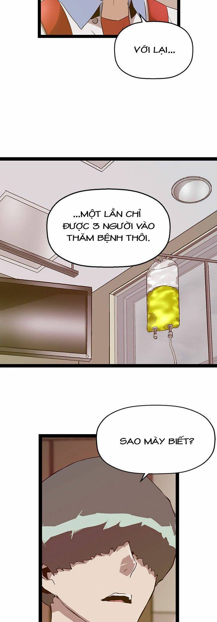 Weak Hero - Chương 89