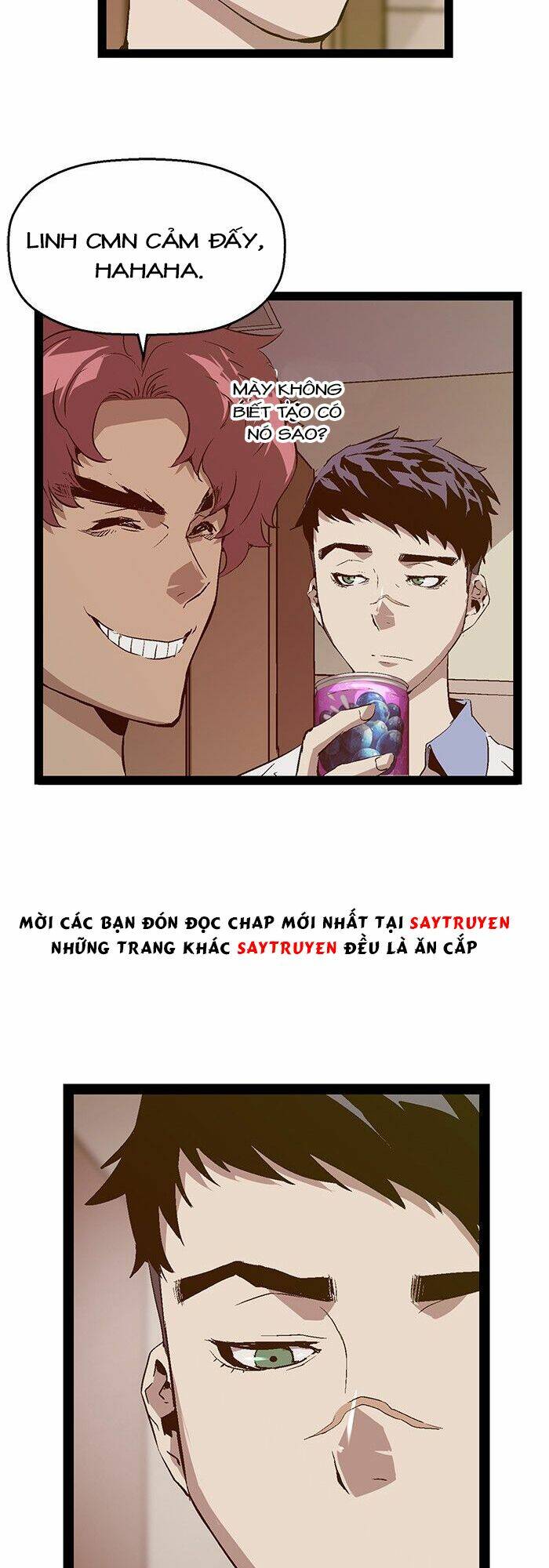Weak Hero - Chương 89