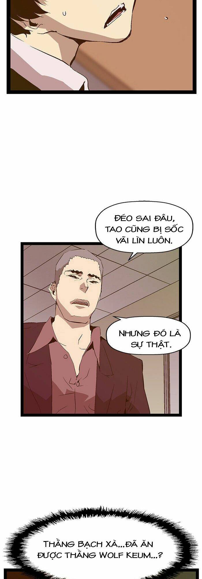 Weak Hero - Chương 89