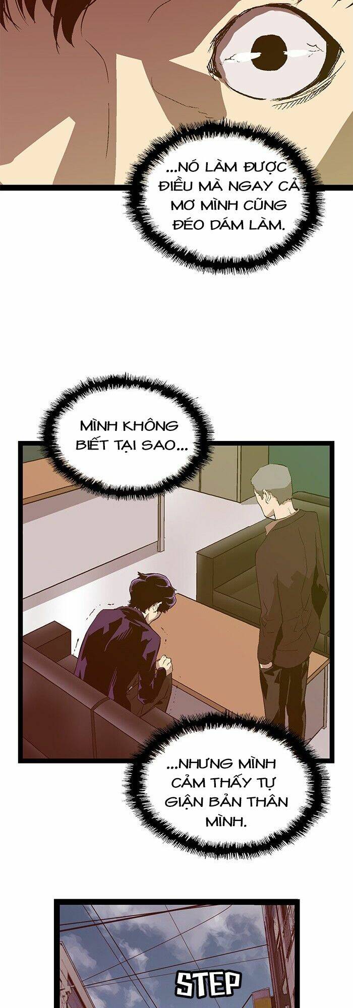 Weak Hero - Chương 89