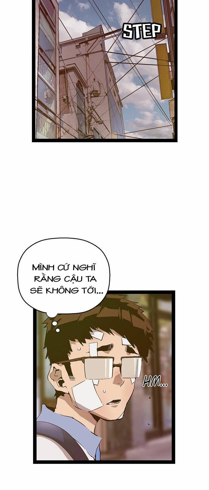 Weak Hero - Chương 89