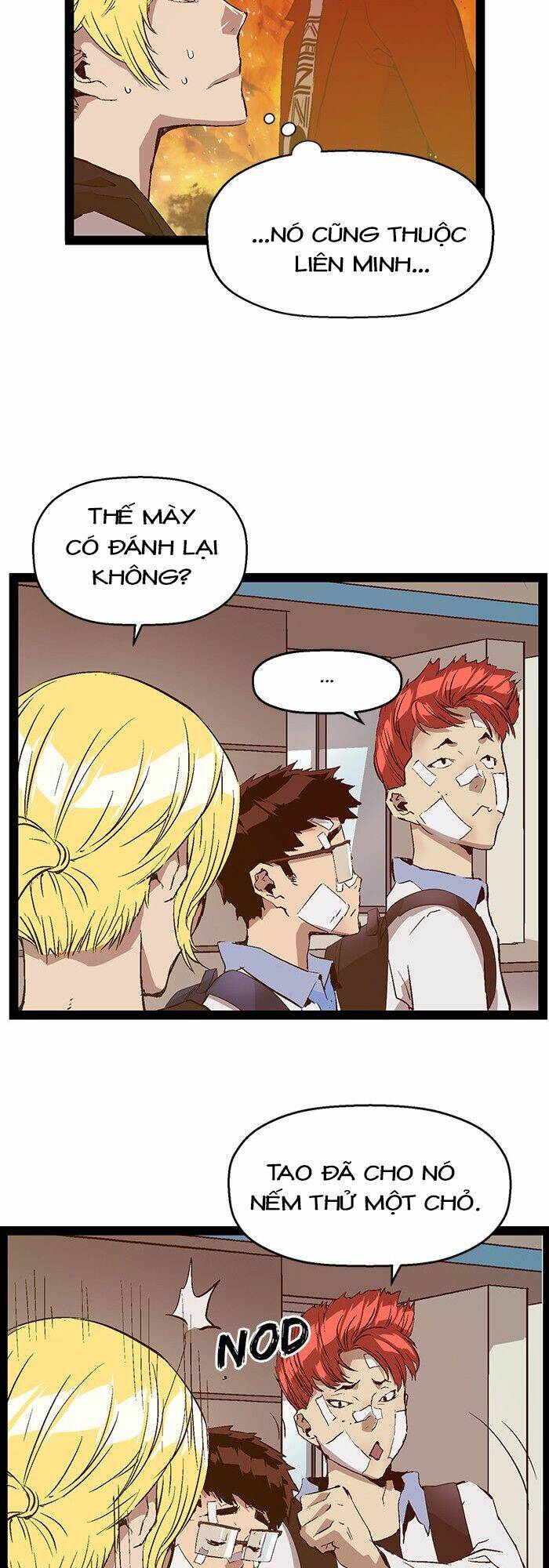 Weak Hero - Chương 89