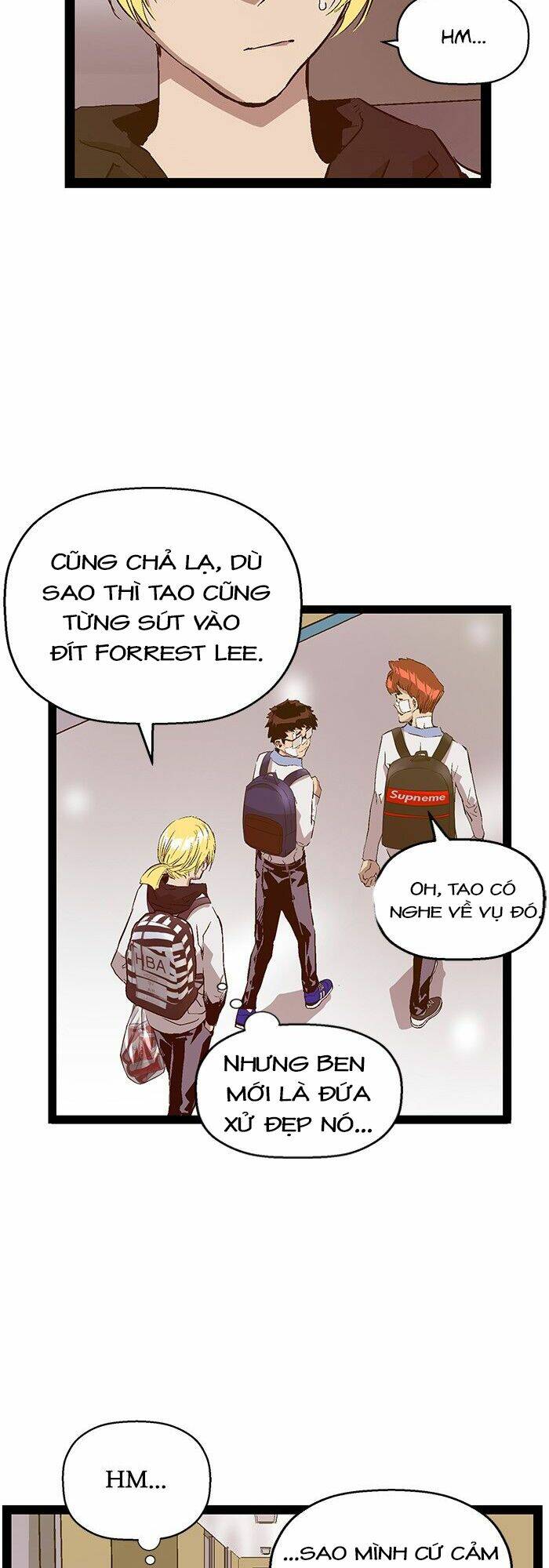 Weak Hero - Chương 89