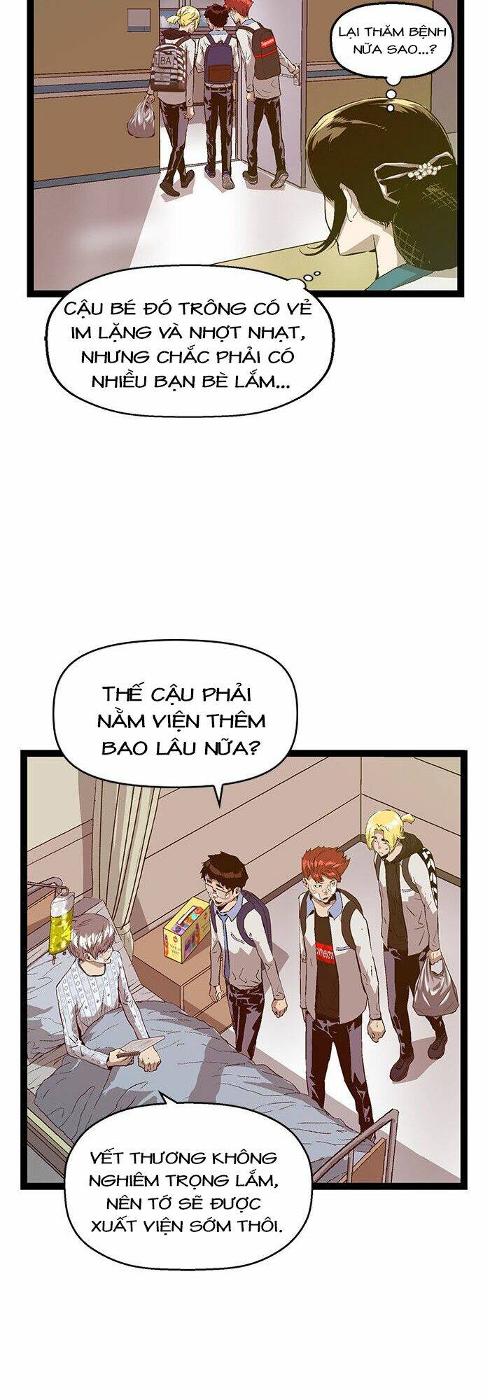 Weak Hero - Chương 89