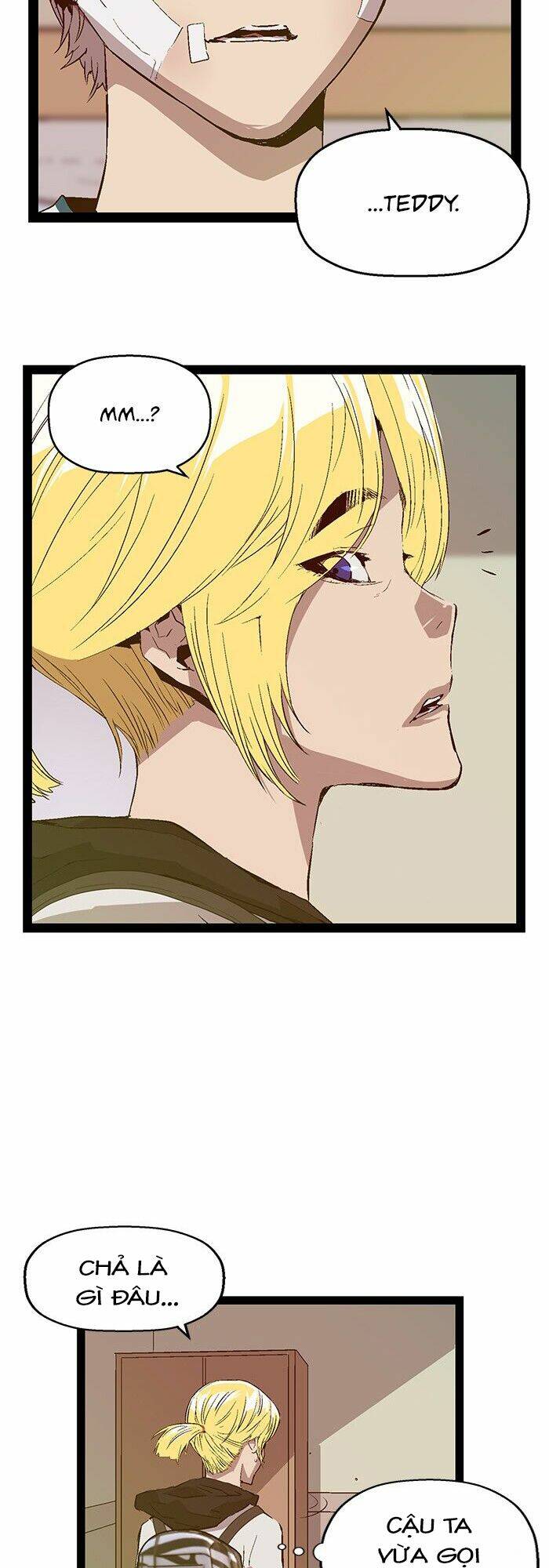 Weak Hero - Chương 89