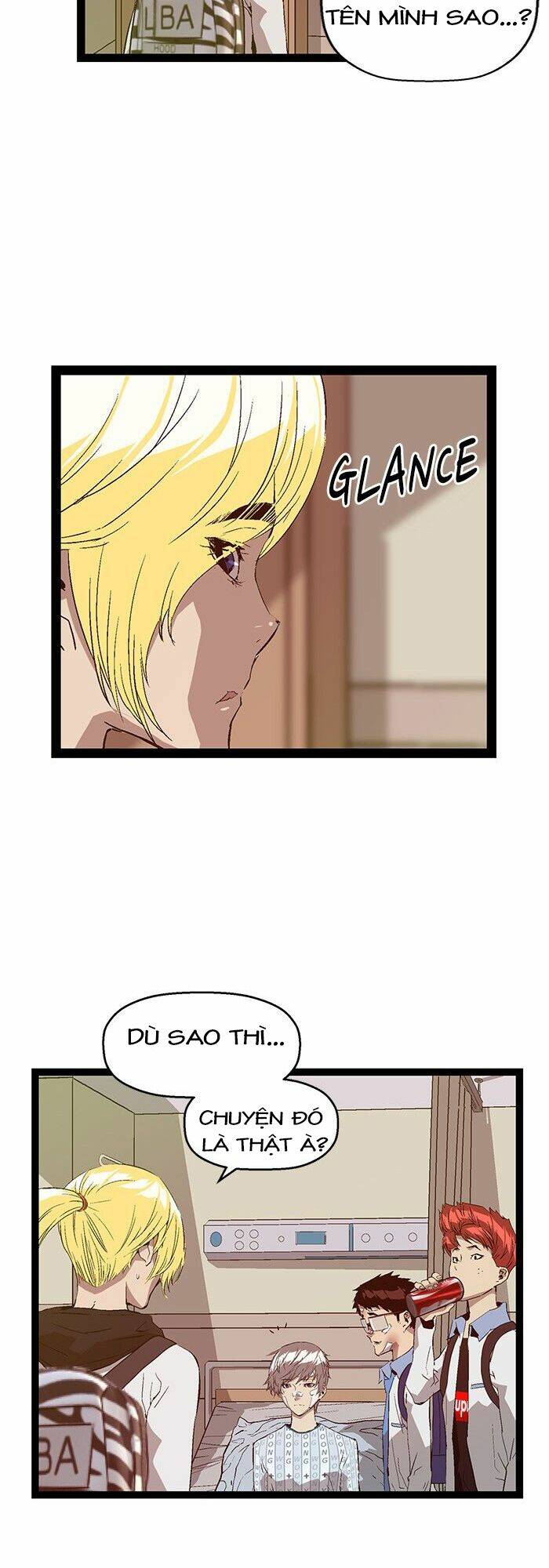 Weak Hero - Chương 89