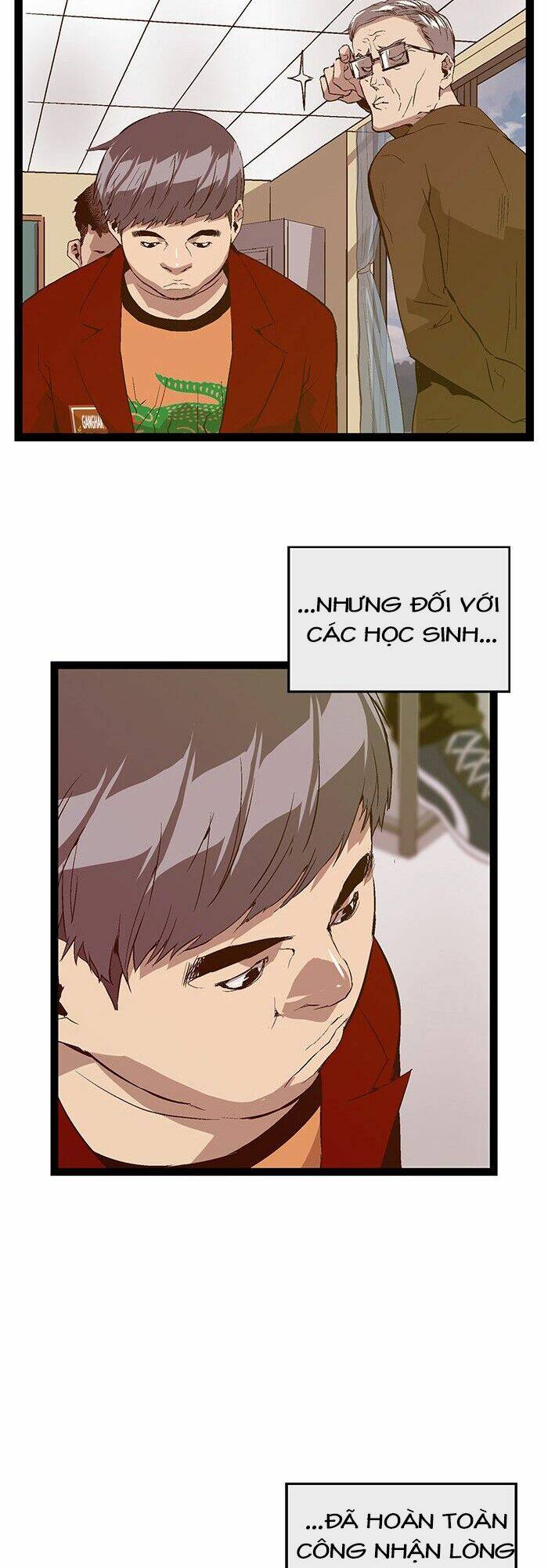Weak Hero - Chương 89
