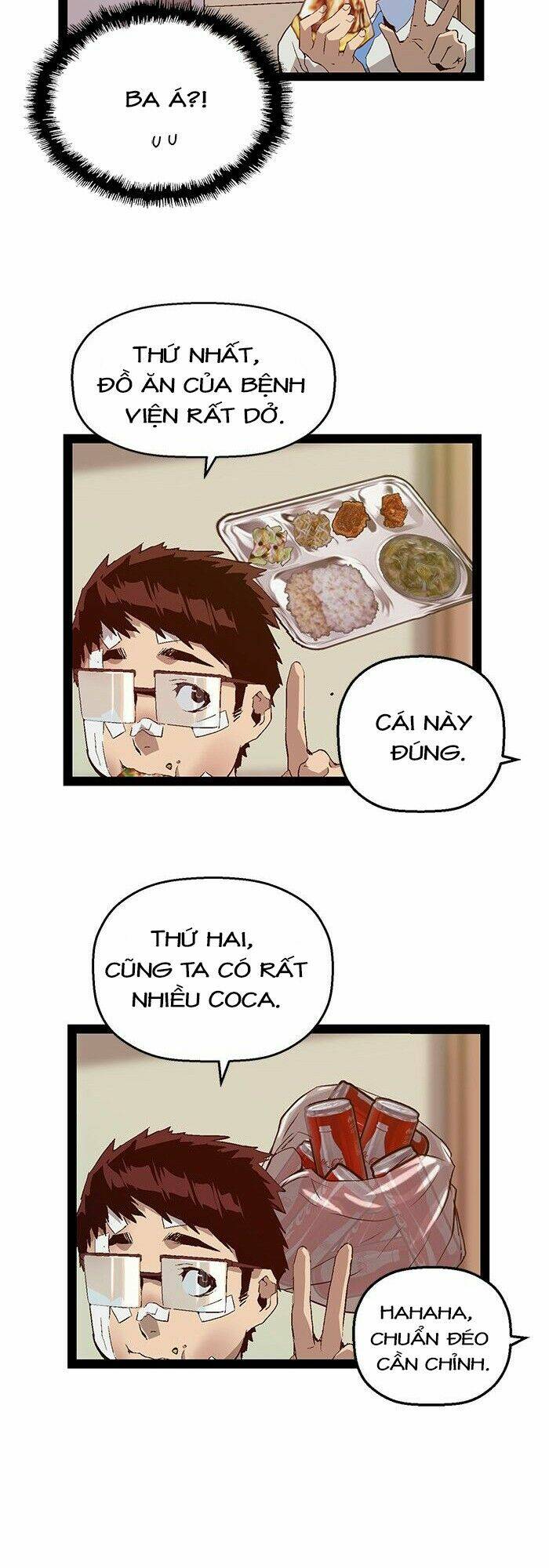 Weak Hero - Chương 89