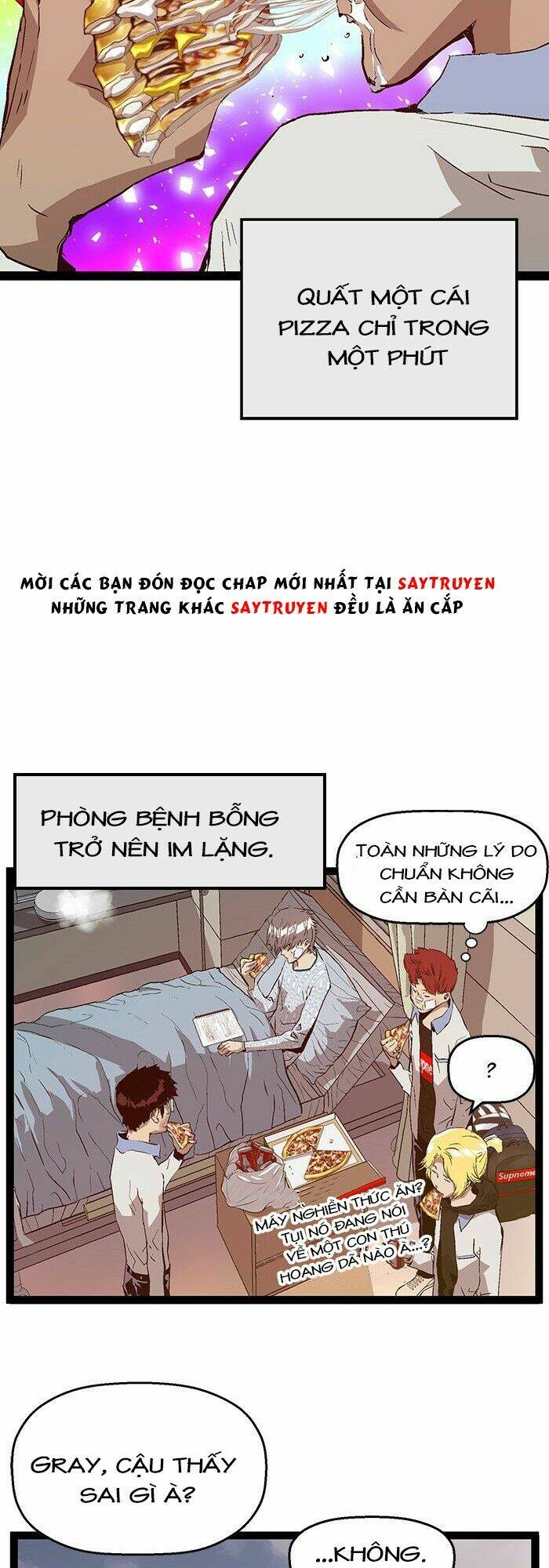 Weak Hero - Chương 89