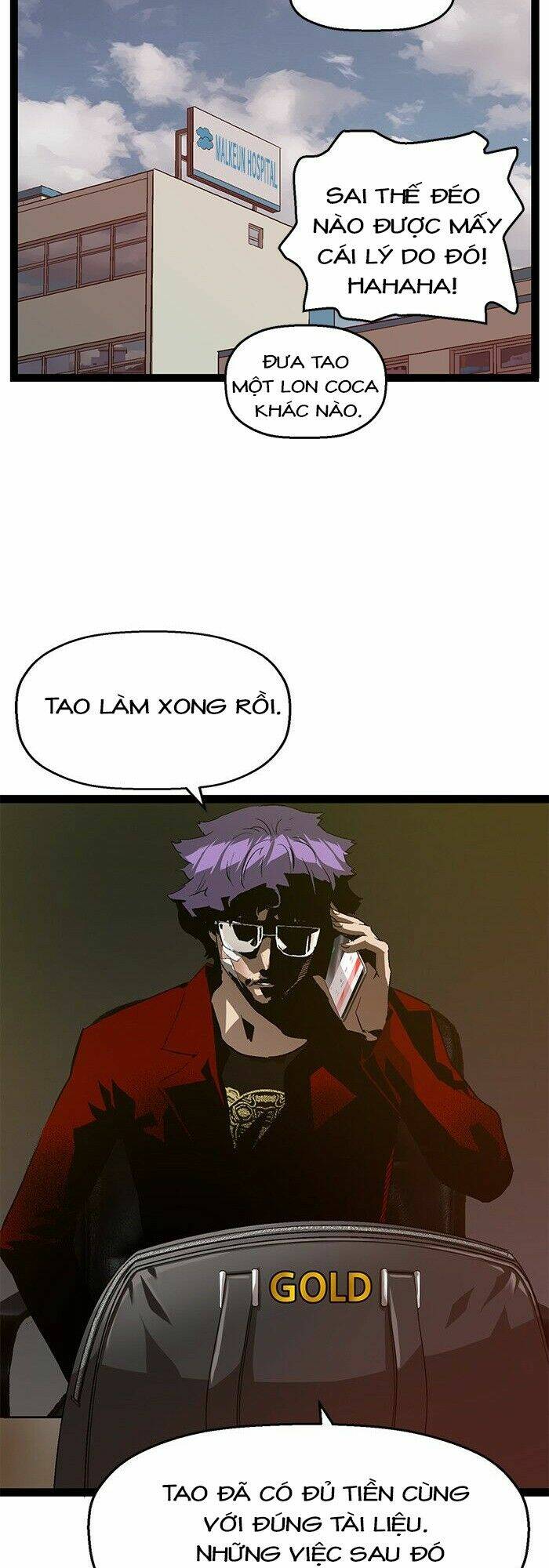 Weak Hero - Chương 89
