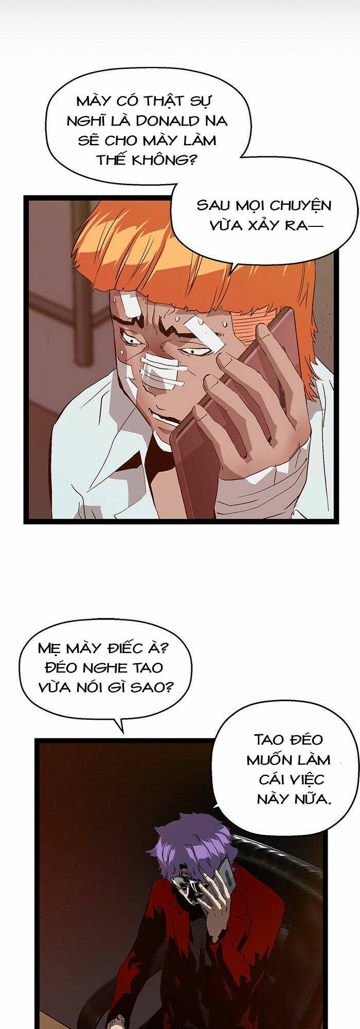 Weak Hero - Chương 89