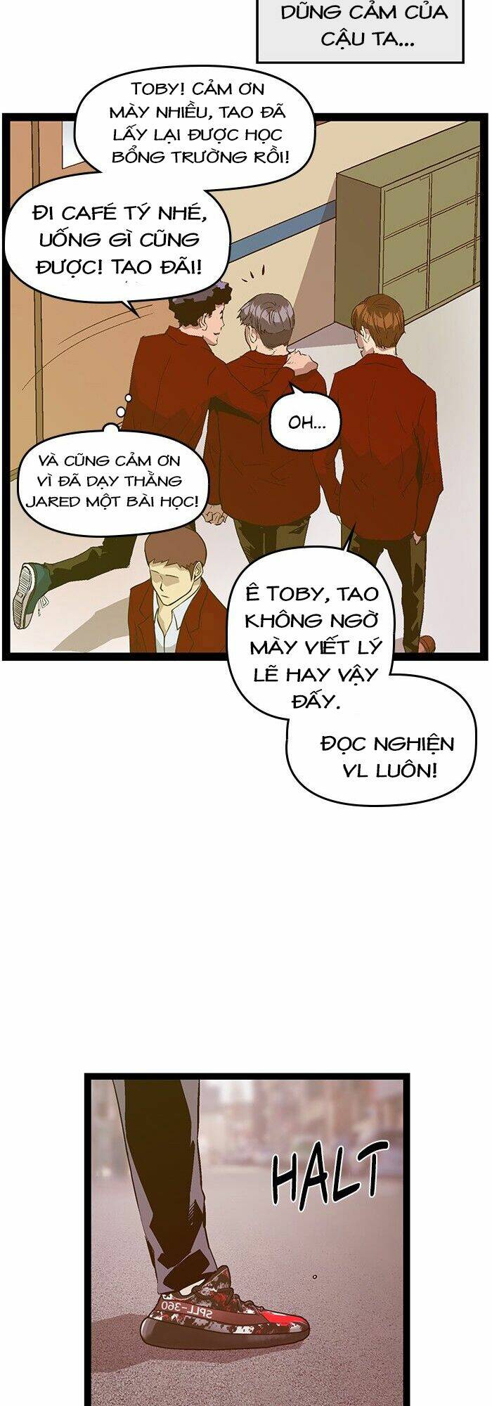 Weak Hero - Chương 89