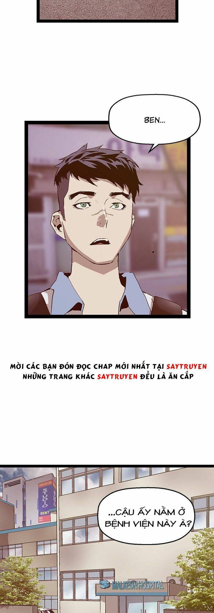 Weak Hero - Chương 89