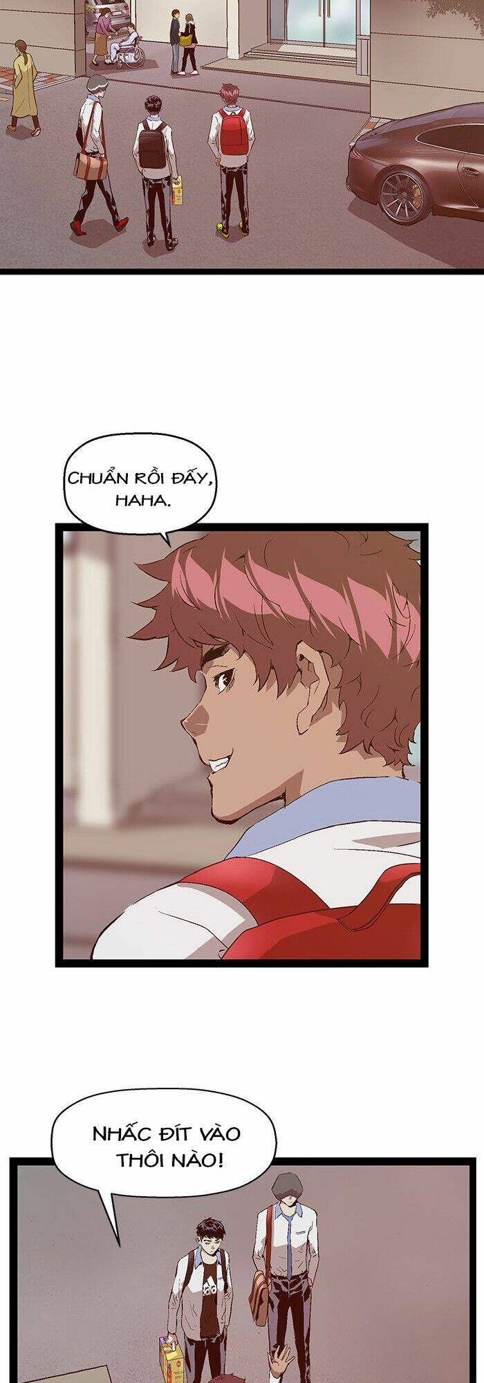 Weak Hero - Chương 89