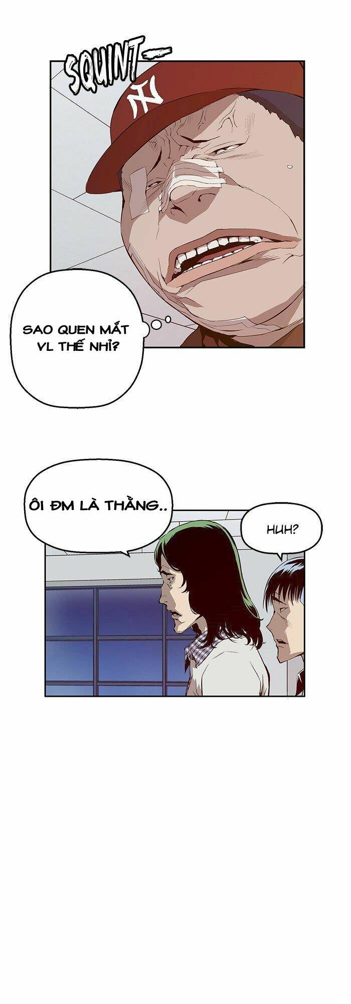 Weak Hero - Chương 9