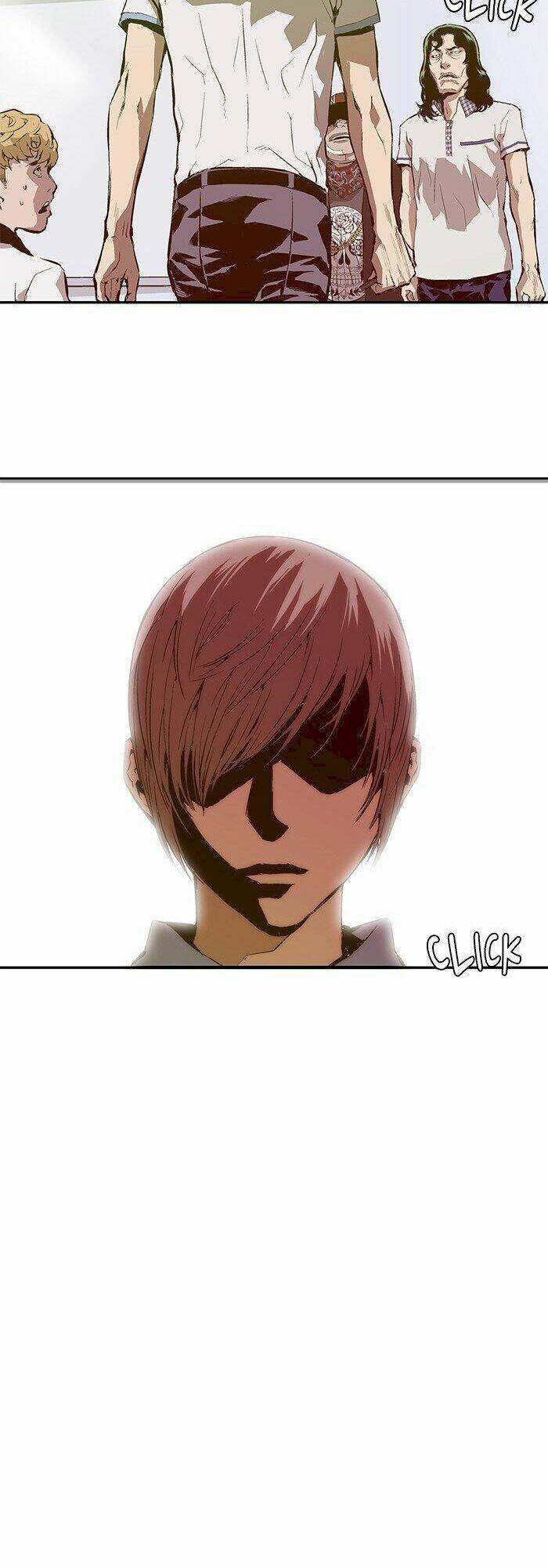 Weak Hero - Chương 9