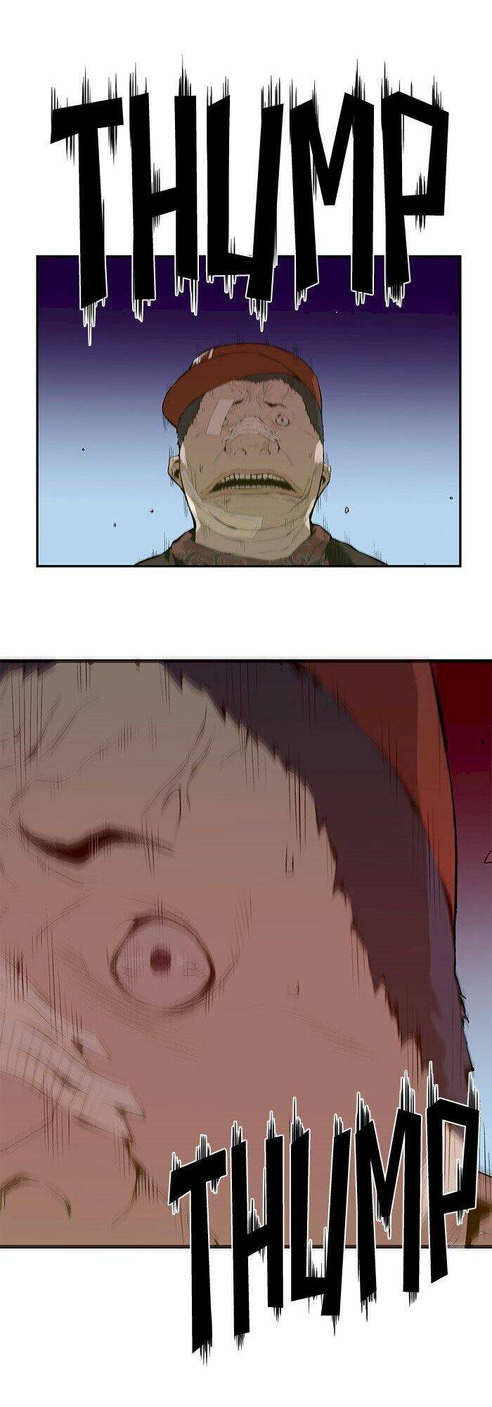 Weak Hero - Chương 9