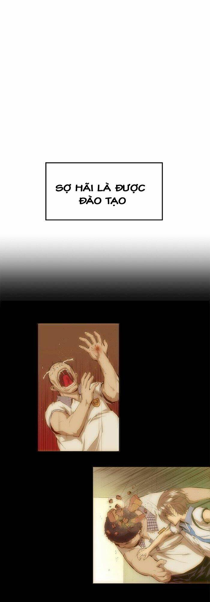 Weak Hero - Chương 9