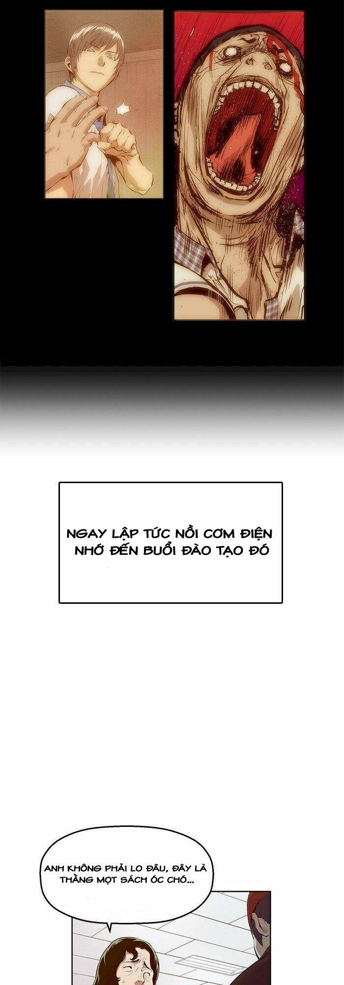Weak Hero - Chương 9
