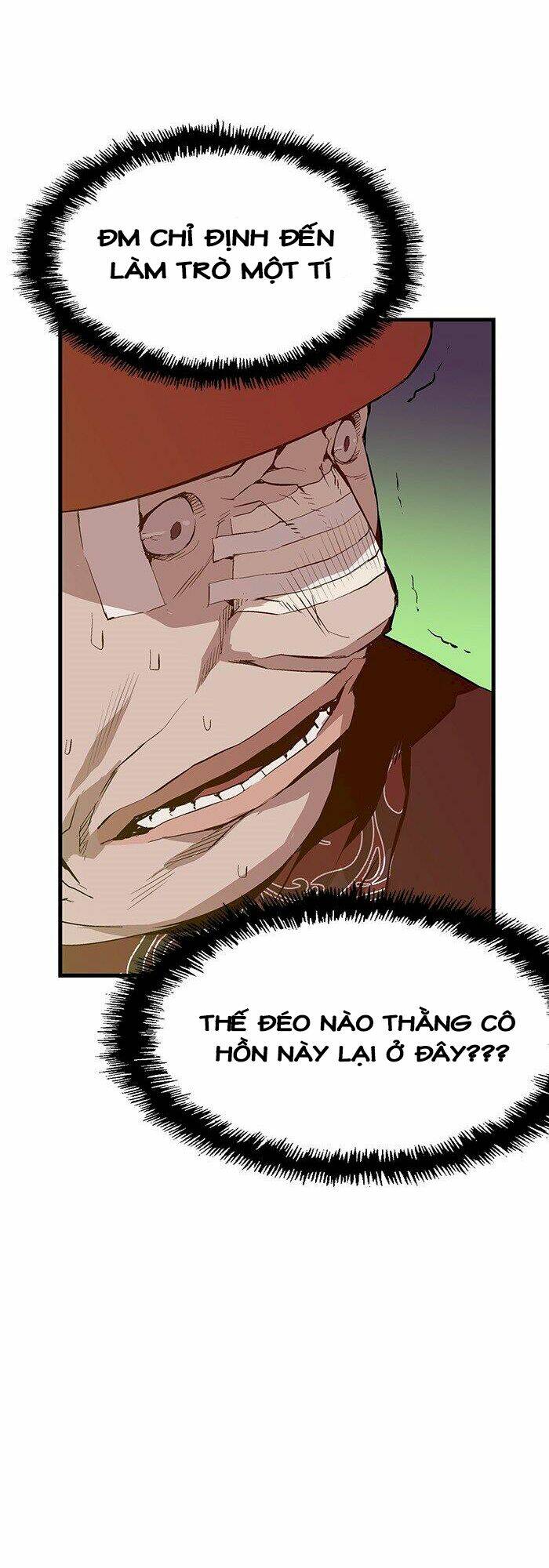 Weak Hero - Chương 9