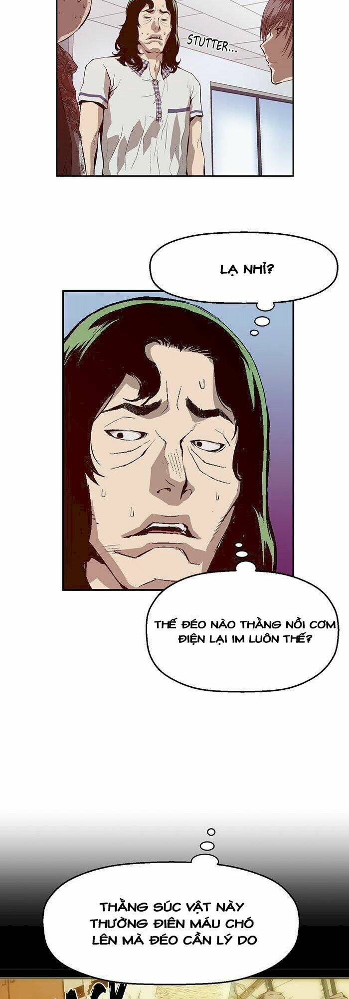 Weak Hero - Chương 9