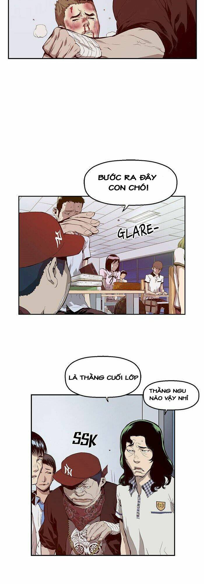 Weak Hero - Chương 9