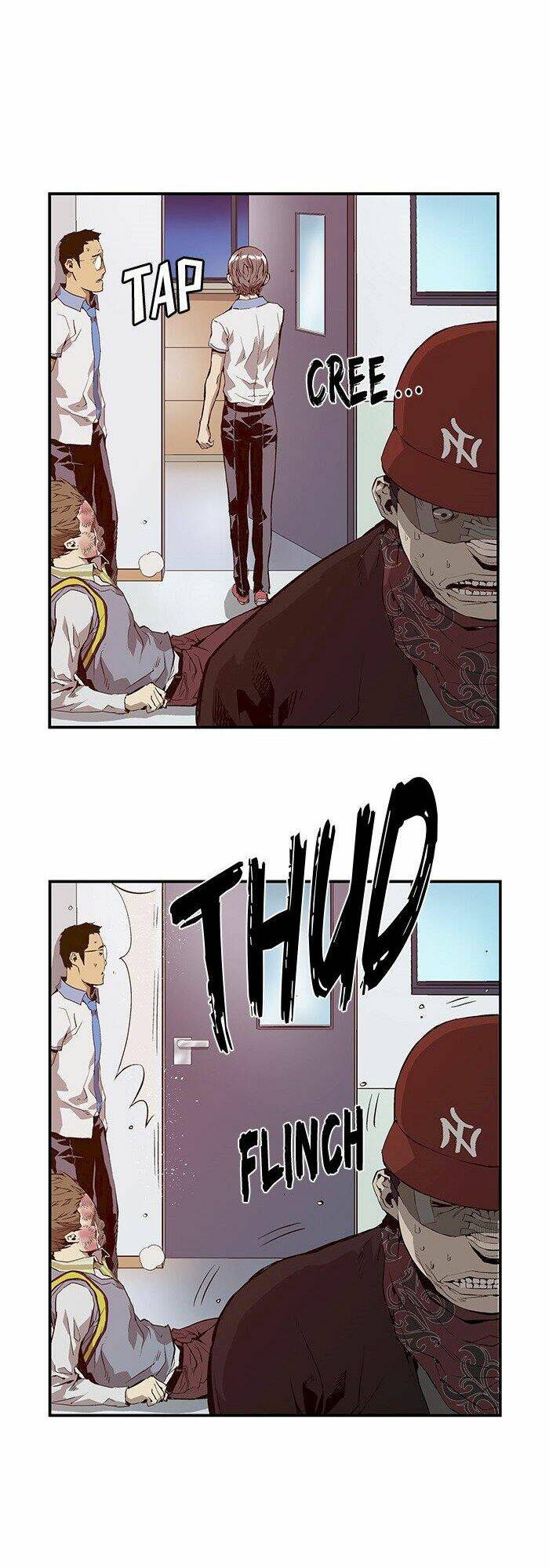 Weak Hero - Chương 9
