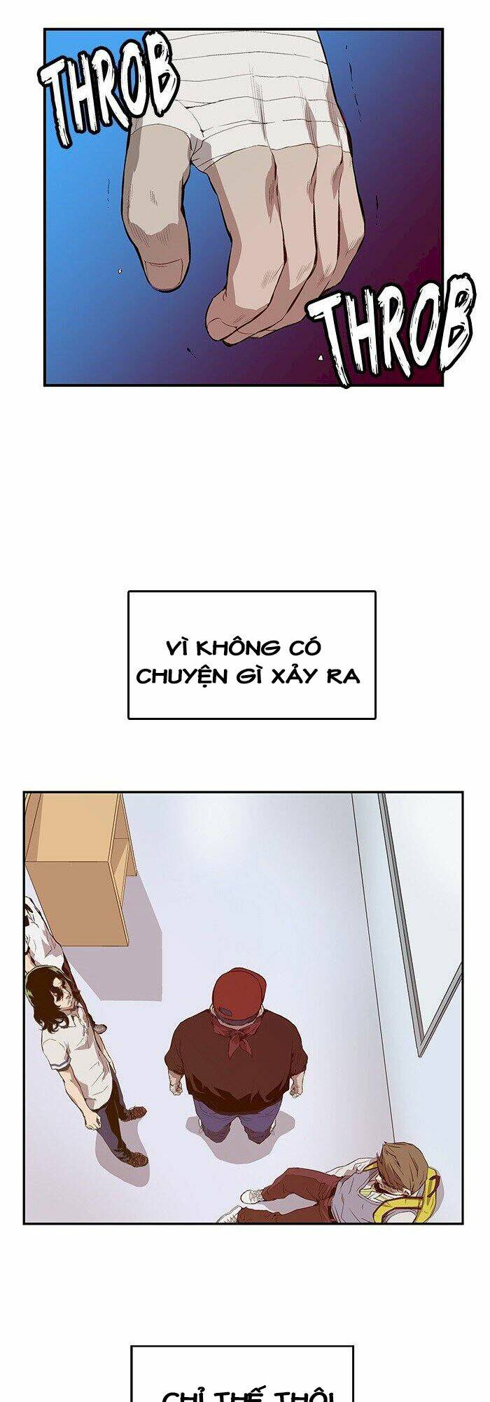 Weak Hero - Chương 9