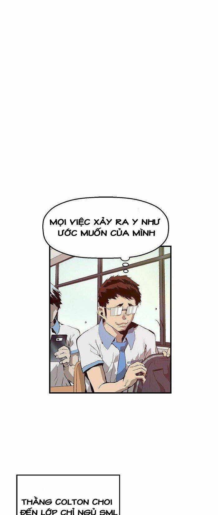 Weak Hero - Chương 9
