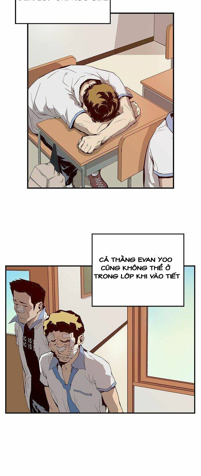 Weak Hero - Chương 9