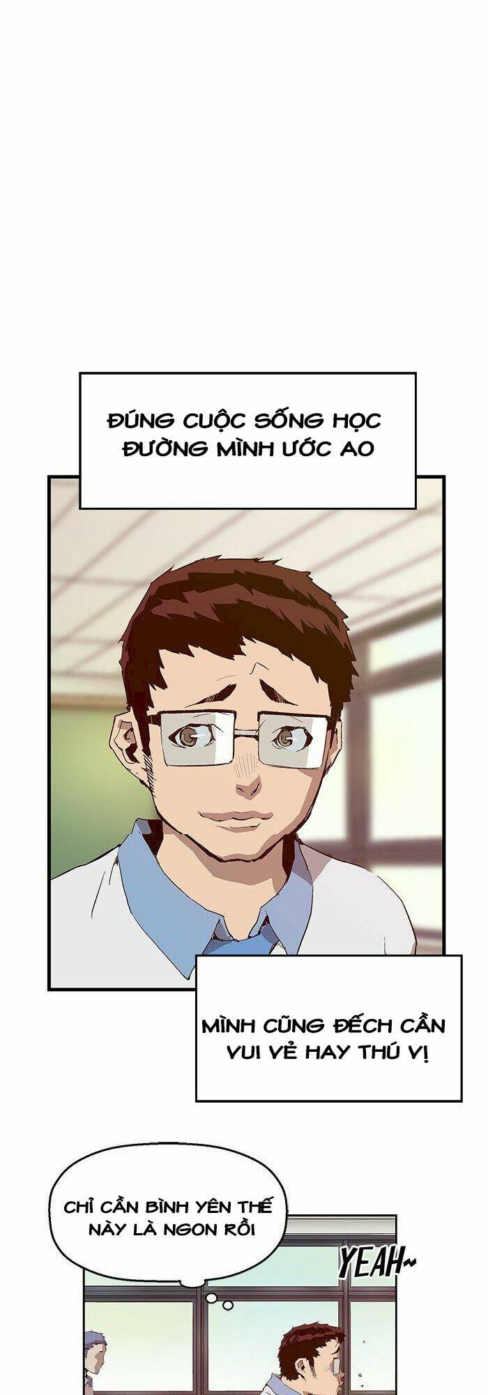 Weak Hero - Chương 9