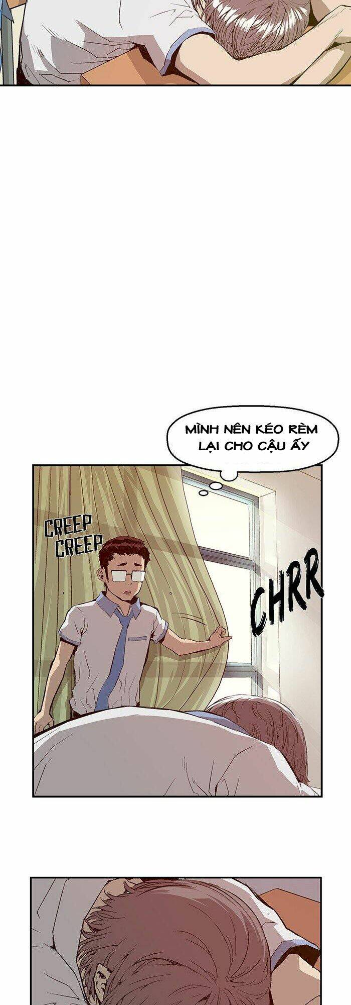 Weak Hero - Chương 9
