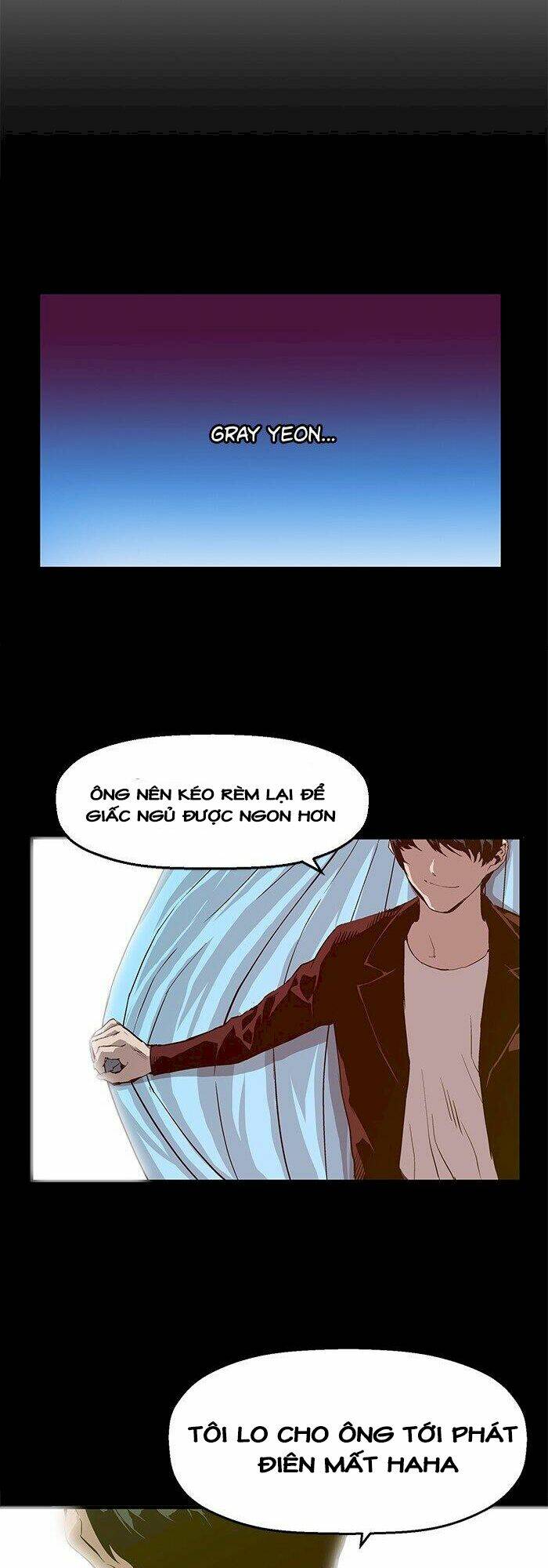 Weak Hero - Chương 9