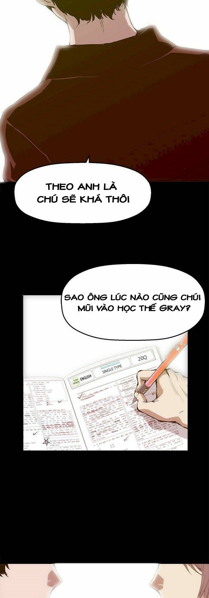 Weak Hero - Chương 9