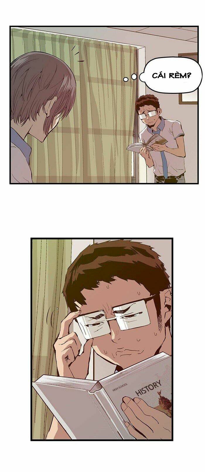 Weak Hero - Chương 9