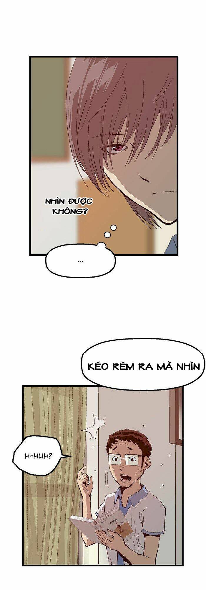 Weak Hero - Chương 9