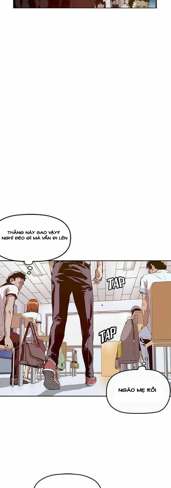 Weak Hero - Chương 9